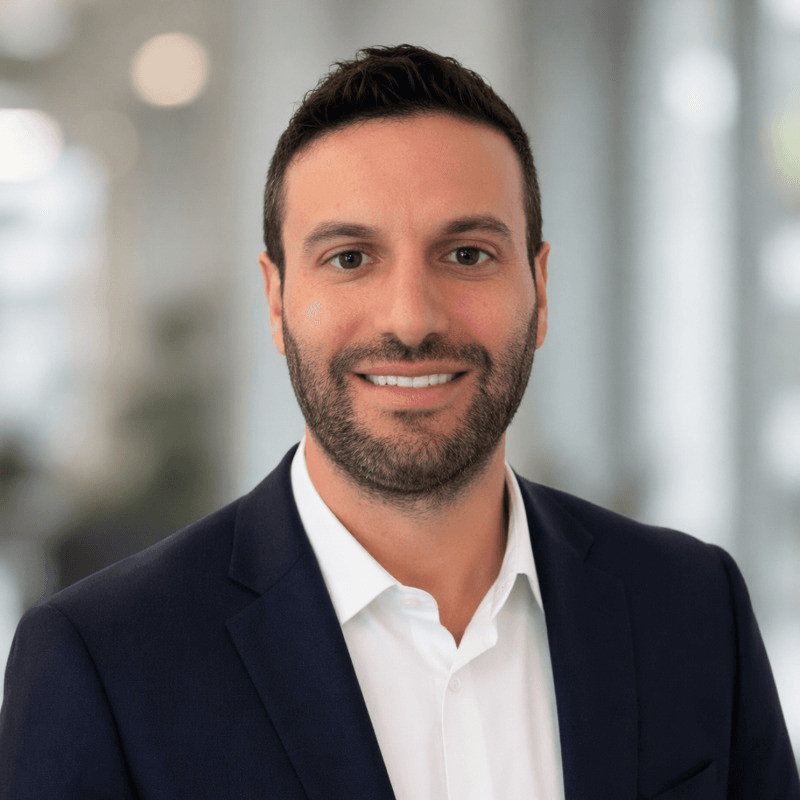 Chris Kostoulas, founder of Reunion and operator at At Fault in Dallas