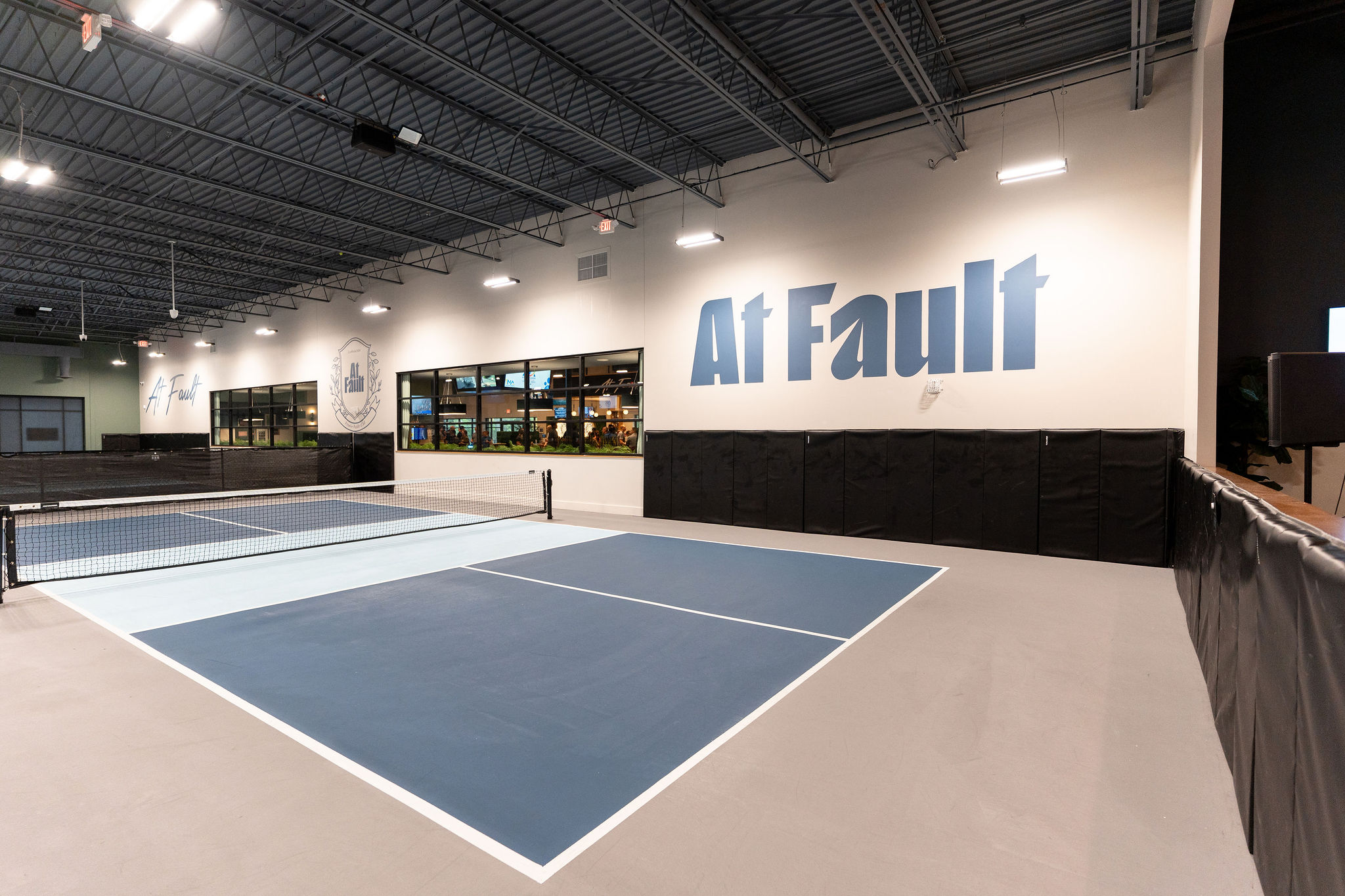 At Fault — Court 1