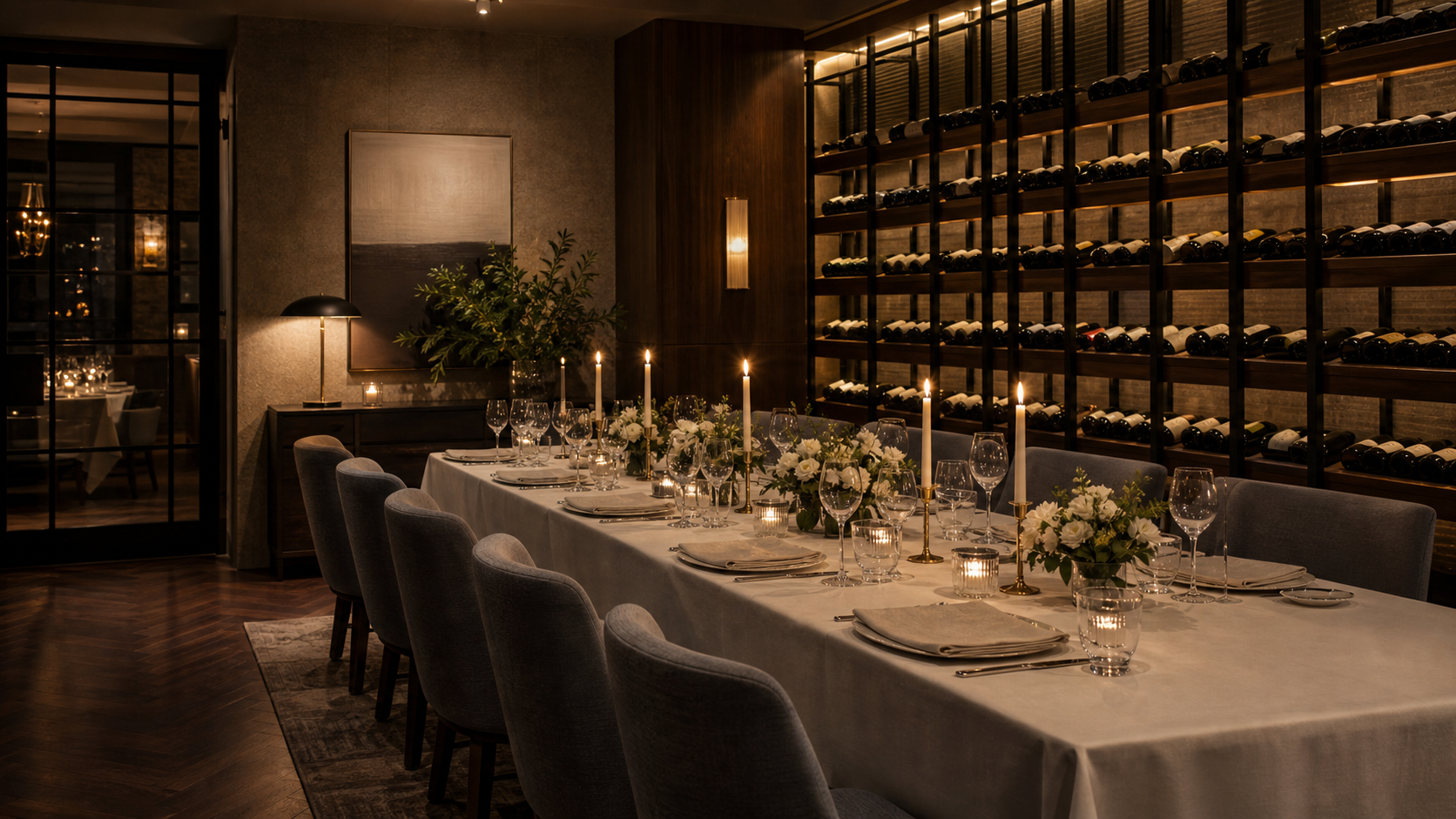 Best Venue Ever — Cellar Room