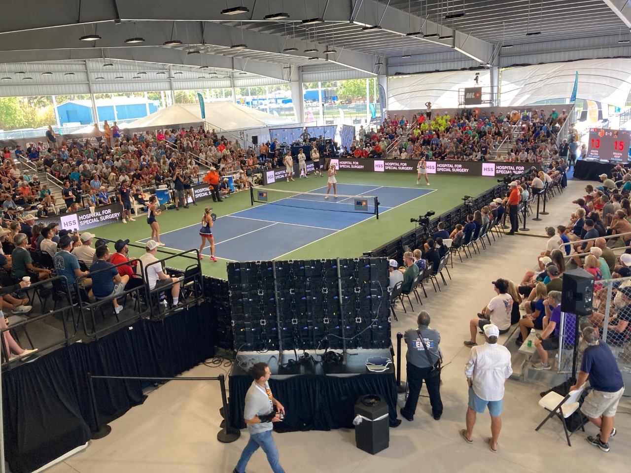 Pictona — Championship Court