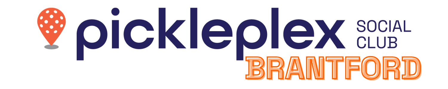 Pickleplex Social Club Brantford logo