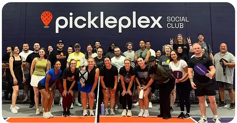 Pickleplex Social Club Brantford
