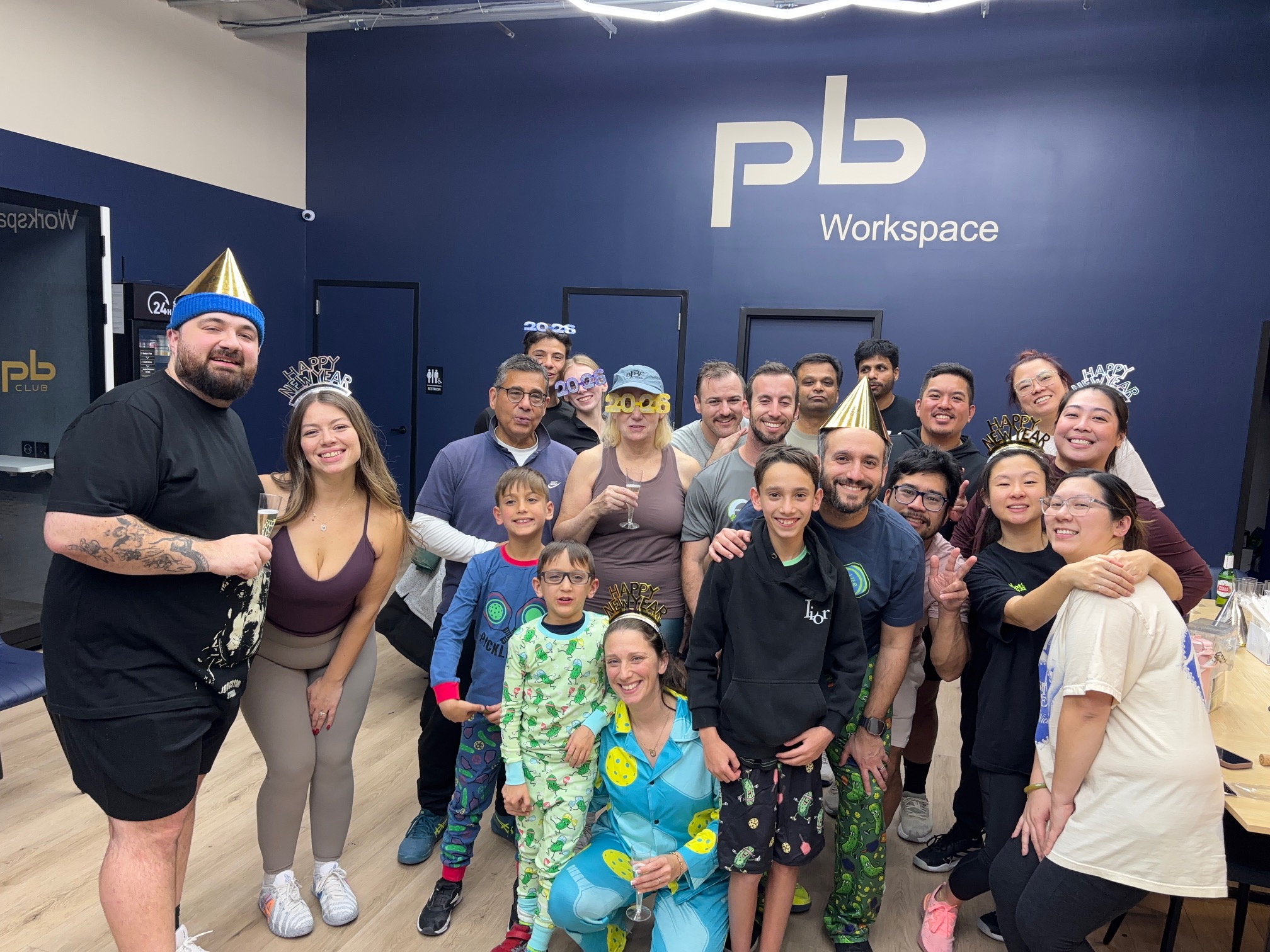 Jersey City Indoor PB Club in Jersey City thumbnail 2