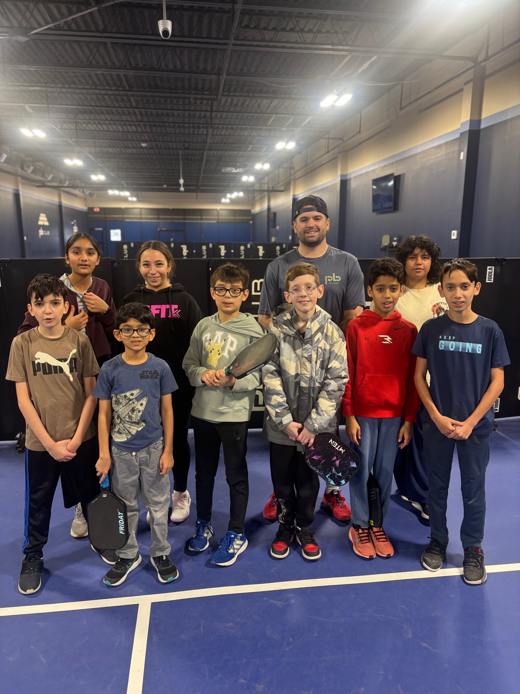 Jersey City Indoor PB Club in Jersey City thumbnail 3