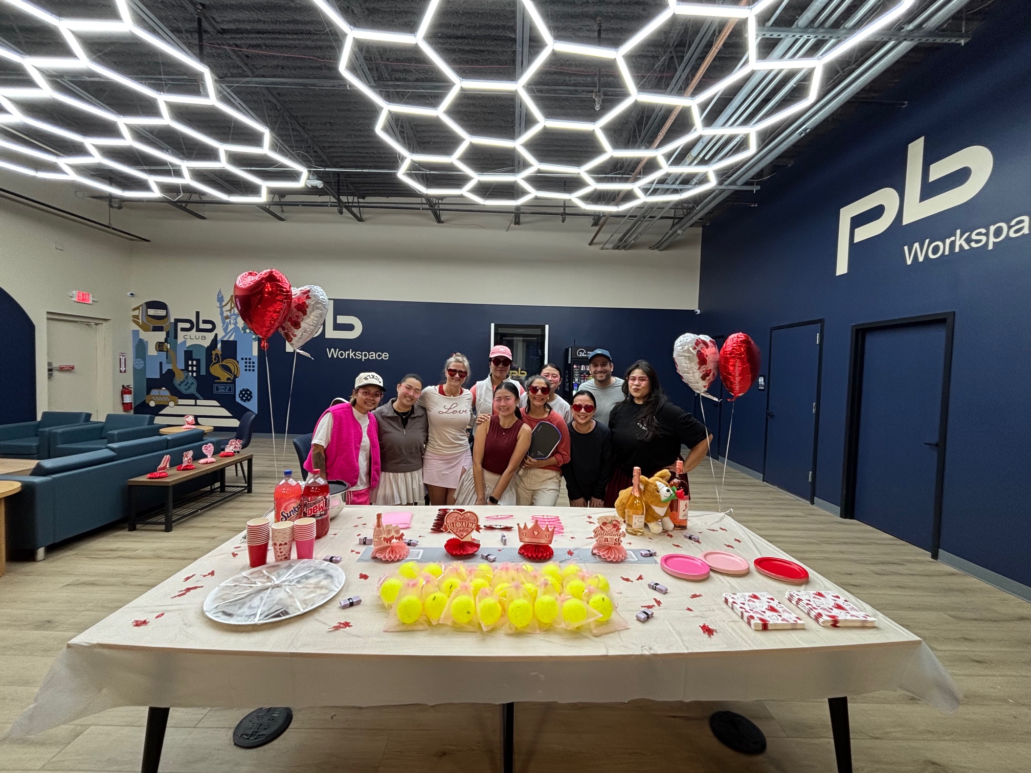 Jersey City Indoor PB Club in Jersey City thumbnail 4